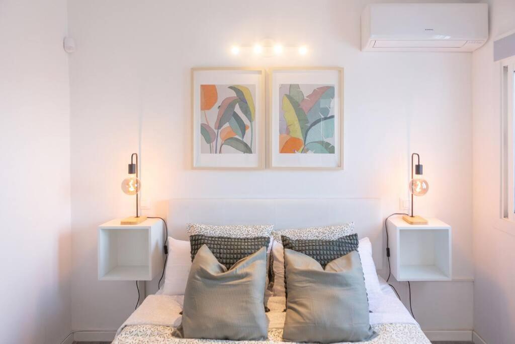 Casa Checha Romantico Atico Con Vistas Increibles Candelaria Zewnętrze zdjęcie