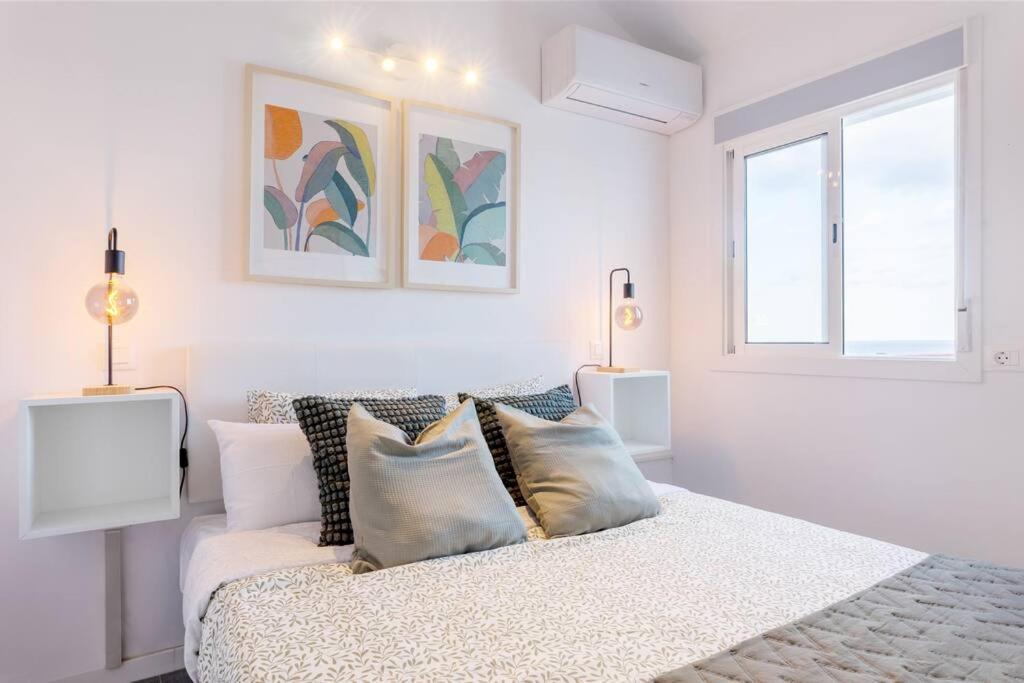 Casa Checha Romantico Atico Con Vistas Increibles Candelaria Zewnętrze zdjęcie