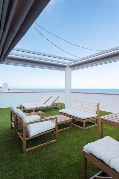 Casa Checha Romantico Atico Con Vistas Increibles Candelaria Zewnętrze zdjęcie